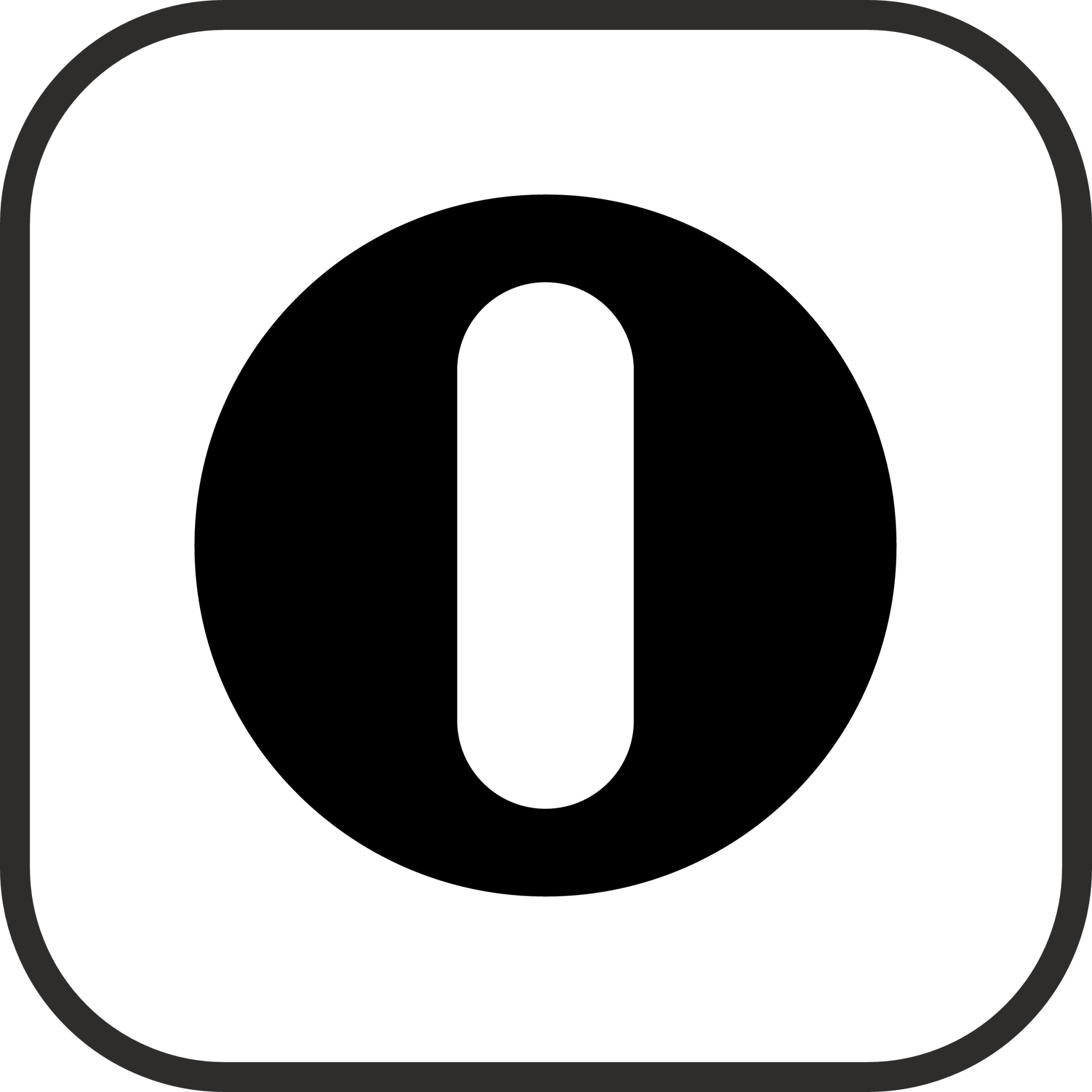 big o notation icon