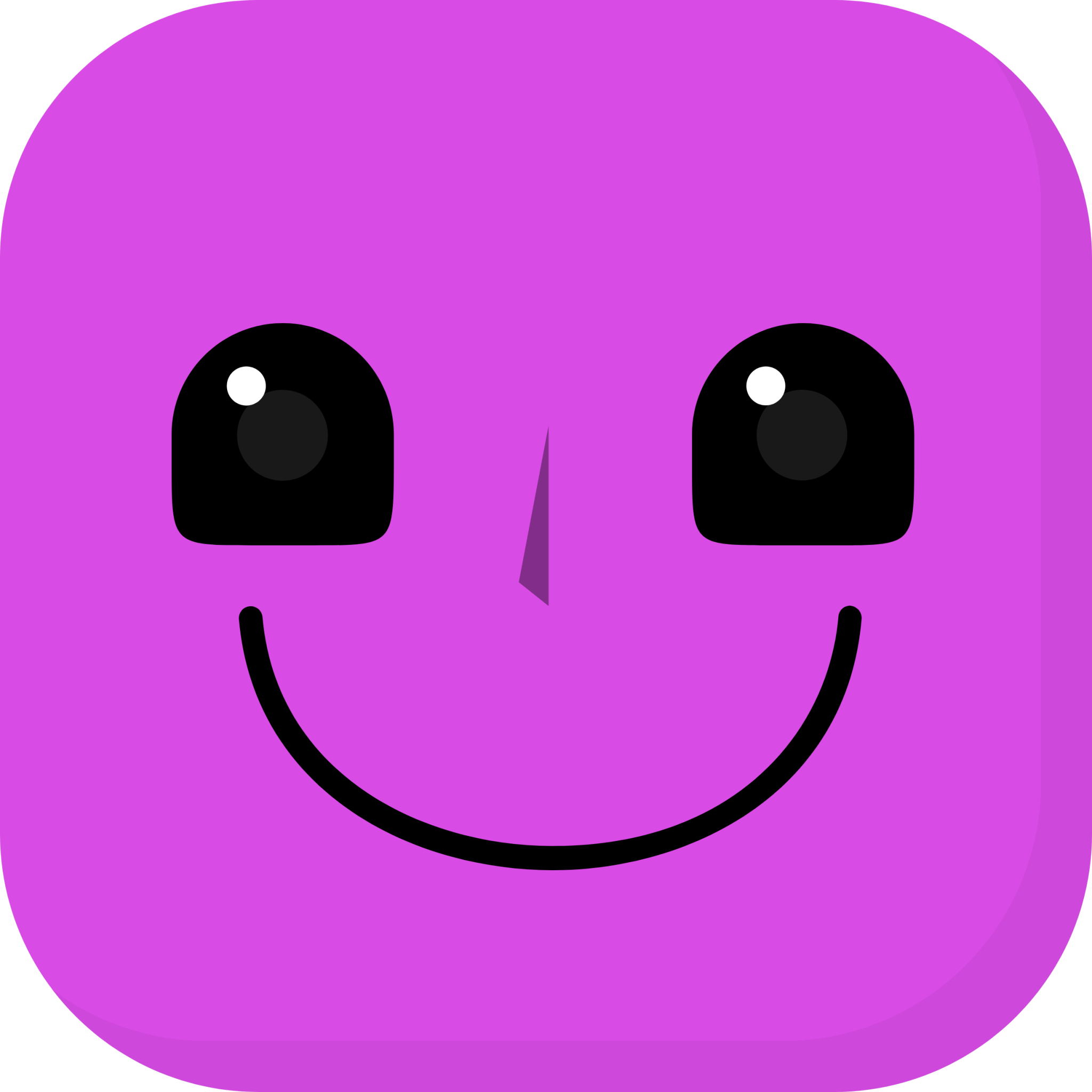 Free: Roblox Emoticon Smiley Face Thumbnail - Awesome Face Background  Transparent 