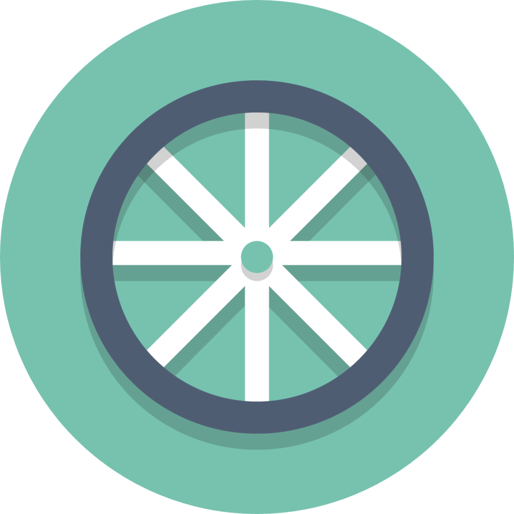 bikewheel icon