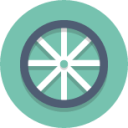 bikewheel icon
