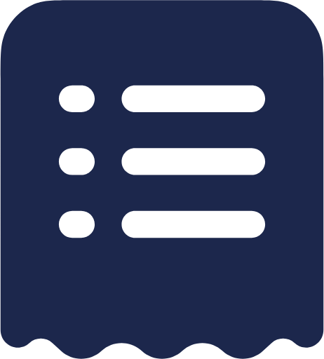 Bill List icon