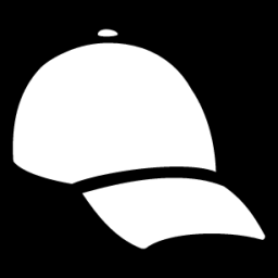 billed cap icon