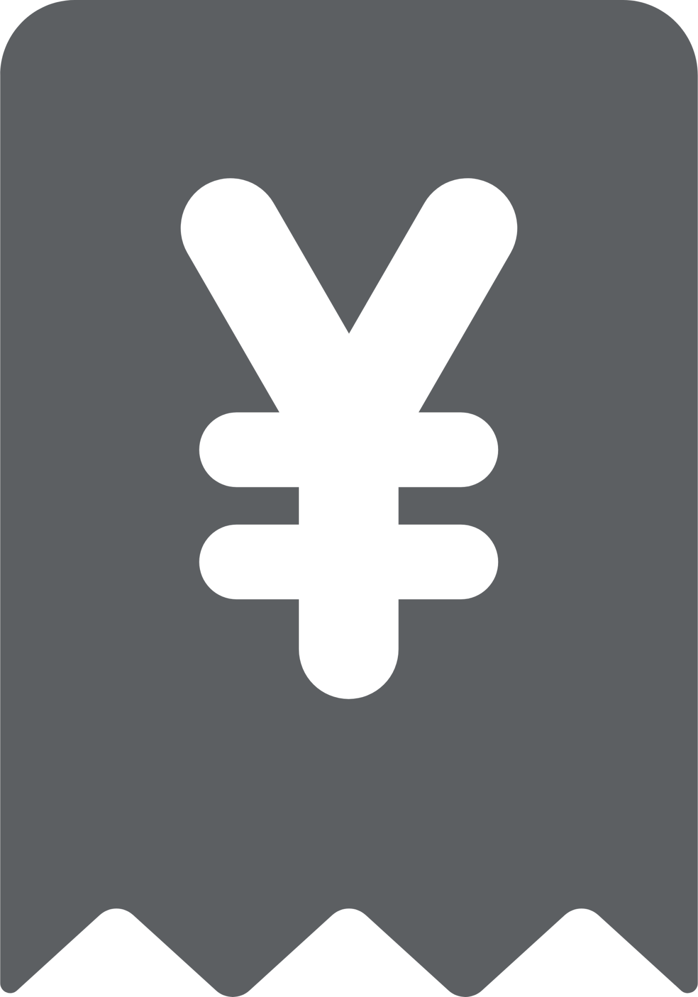billing statement yen major icon