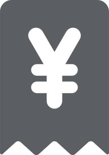 billing statement yen major icon