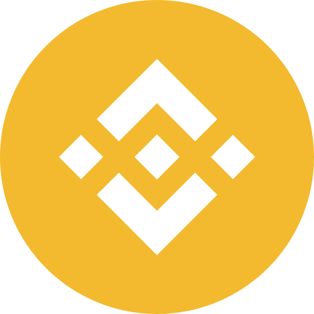 Binance Coin Cryptocurrency icon