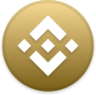 Binance Coin Cryptocurrency icon