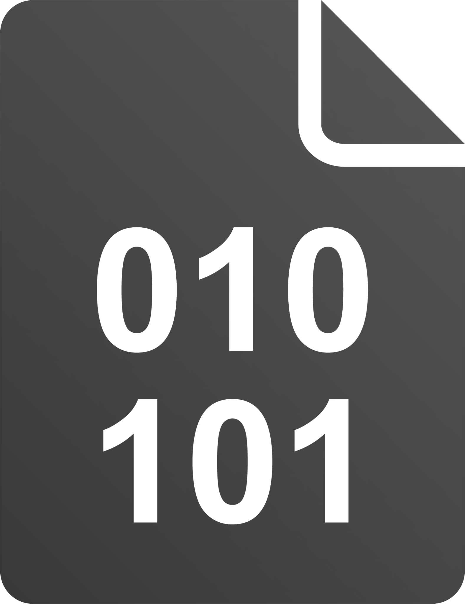 binary icon png