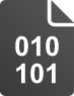 binary icon