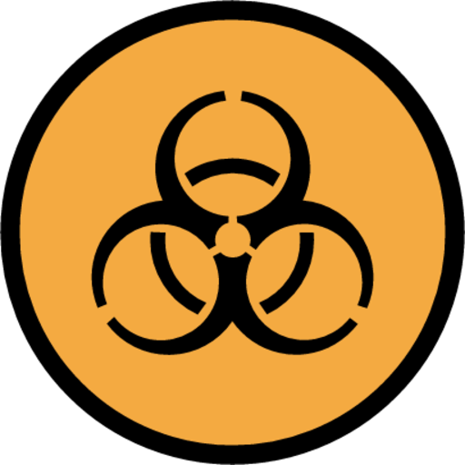 biohazard emoji