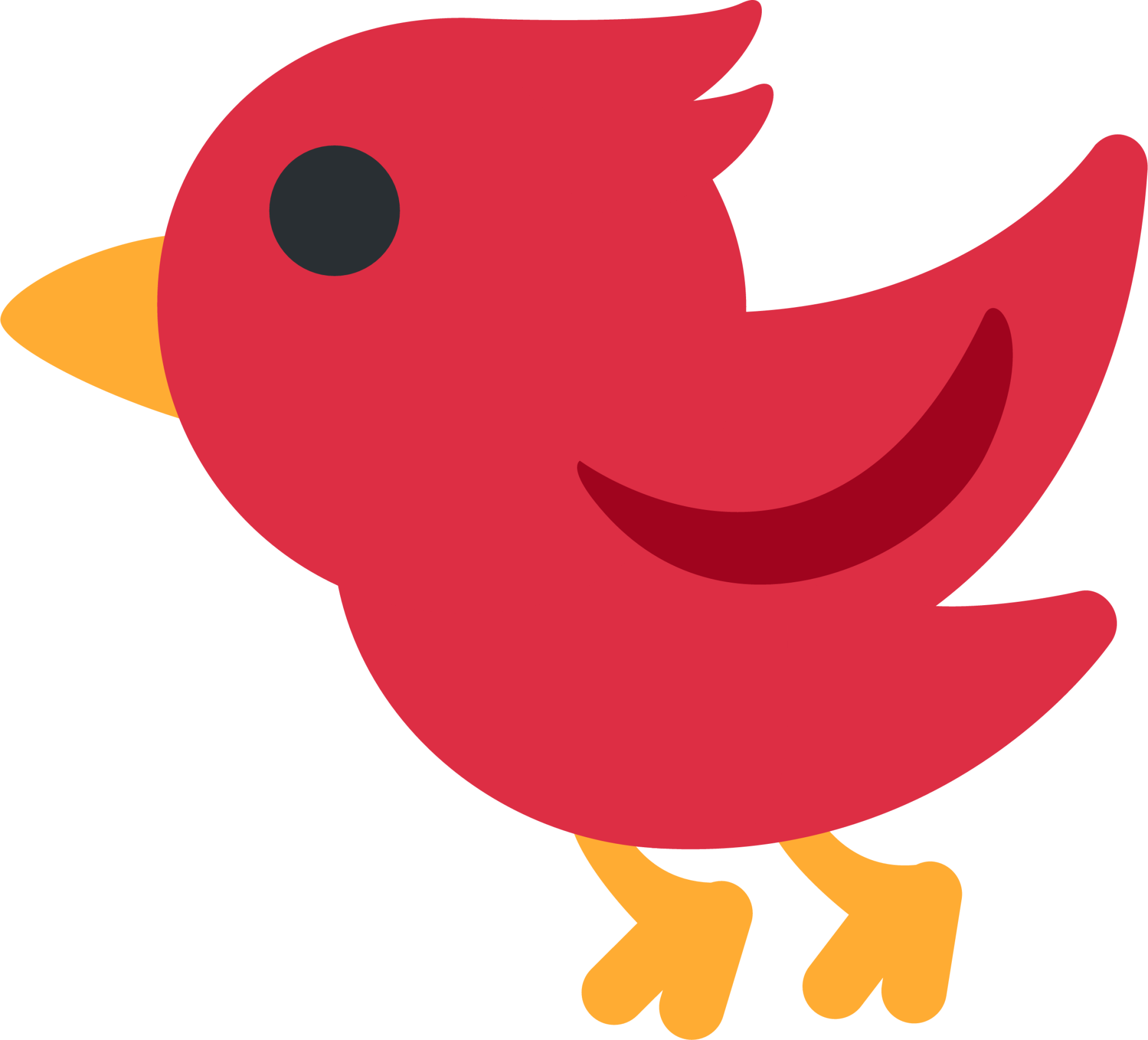 bird emoji