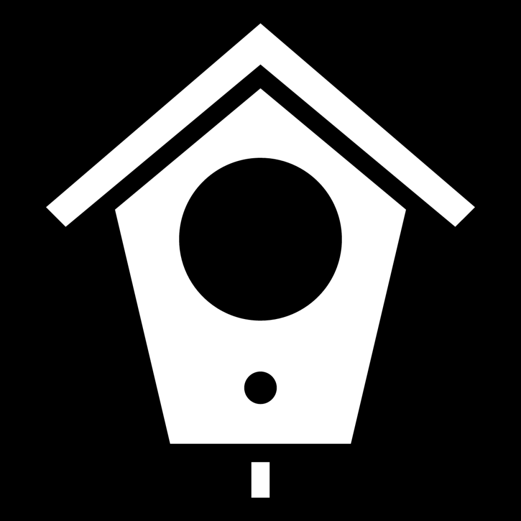 bird house icon