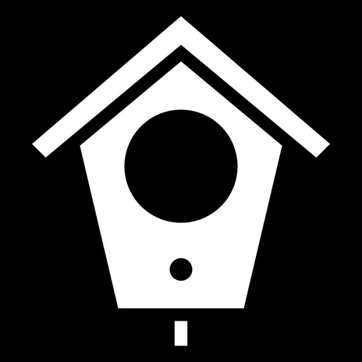 bird house icon