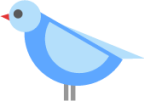 bird icon