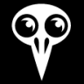 bird mask icon