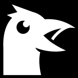 bird twitter icon