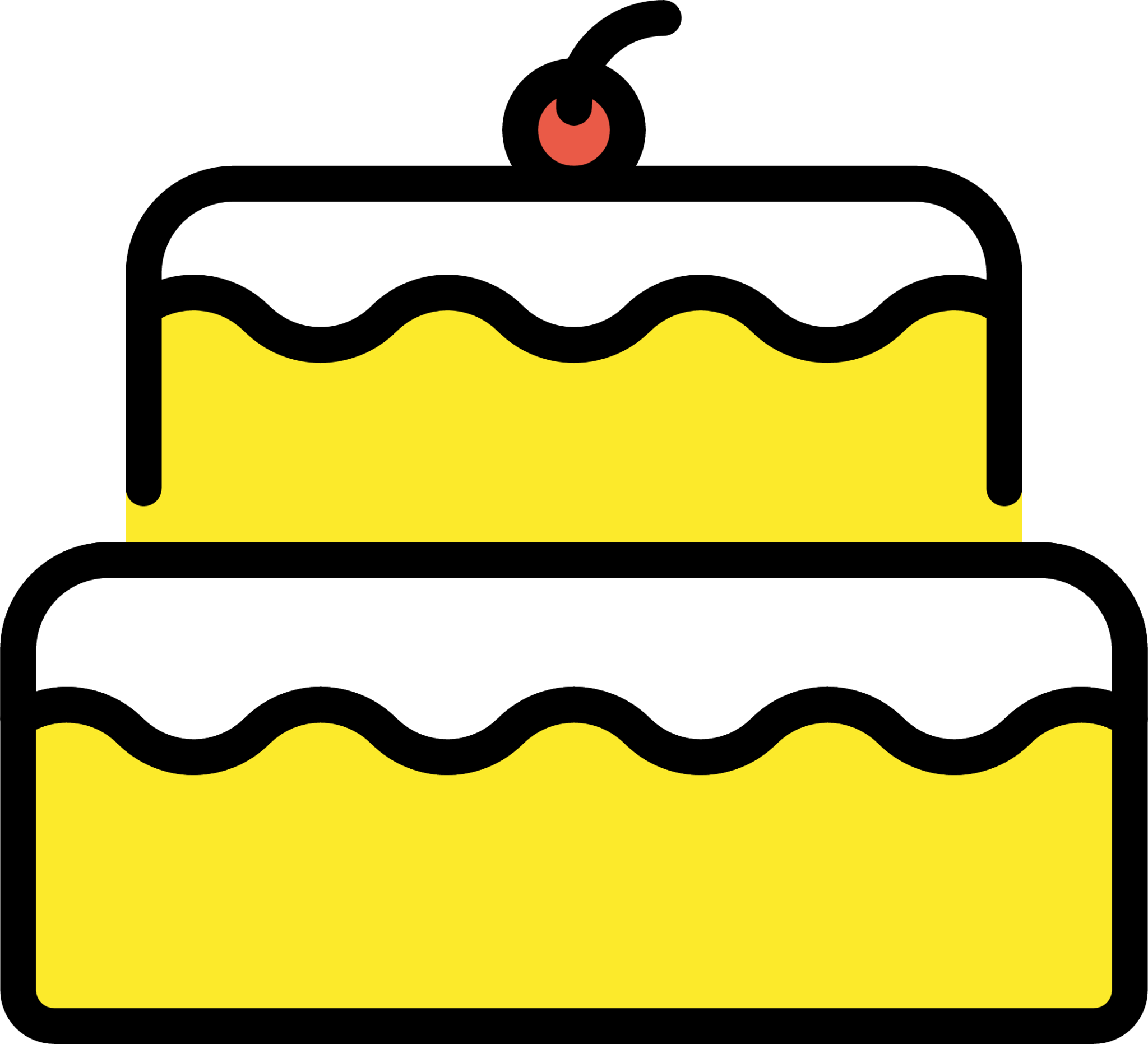 Birthday cake Computer Icons Easter Cupcake, cake, food, birthday Cake png  | PNGEgg