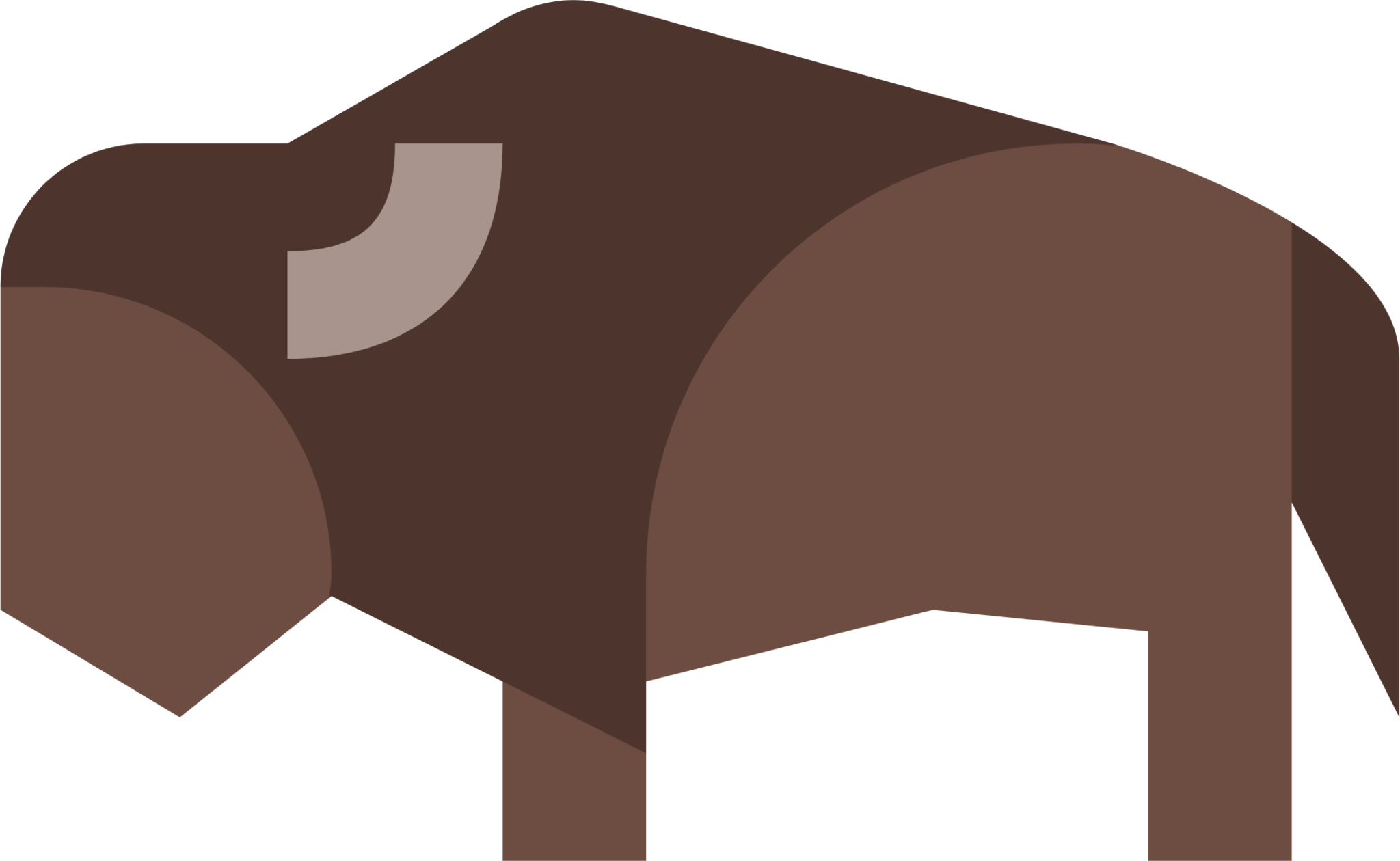 bison icon