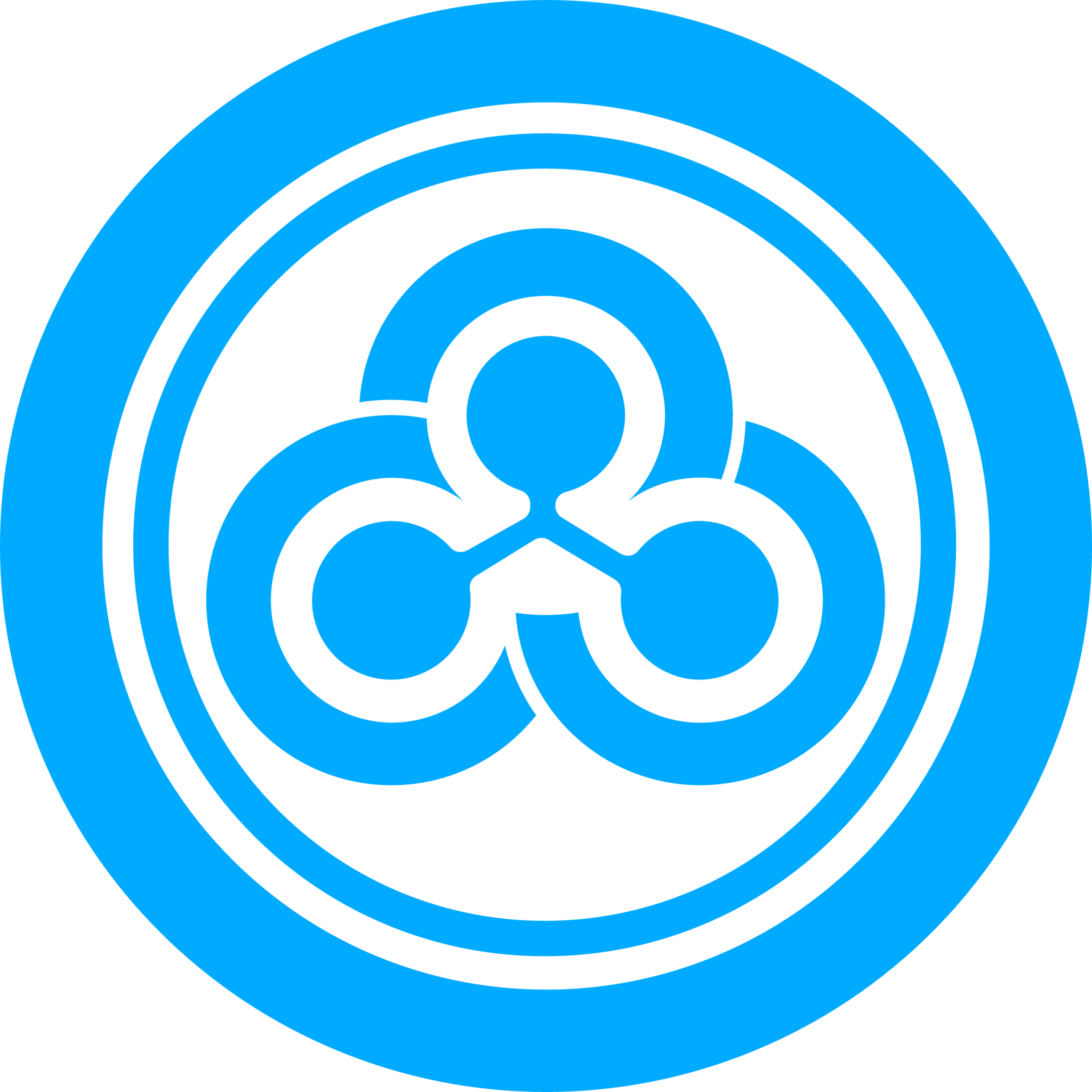Bitcloud Cryptocurrency icon