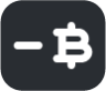 bitcoin card icon