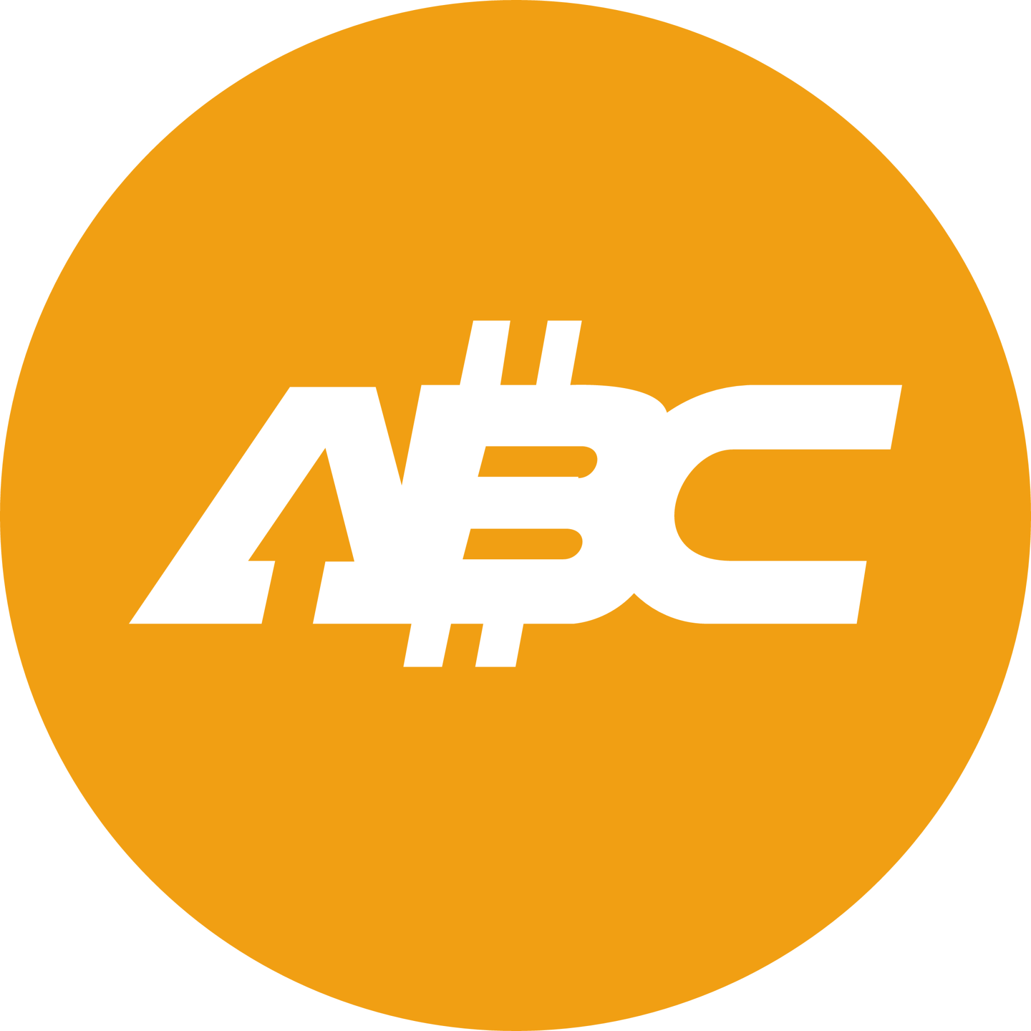Bitcoin Cash ABC Cryptocurrency icon