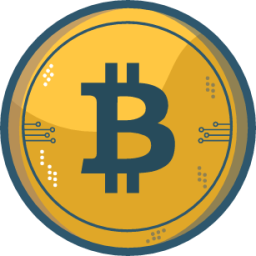 bitcoin coin money illustration