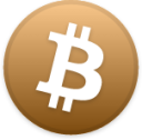 Bitcoin Cryptocurrency icon