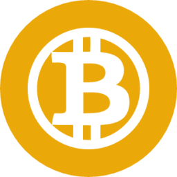 Bitcoin Gold Cryptocurrency icon