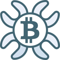 bitcoin graphic illustration