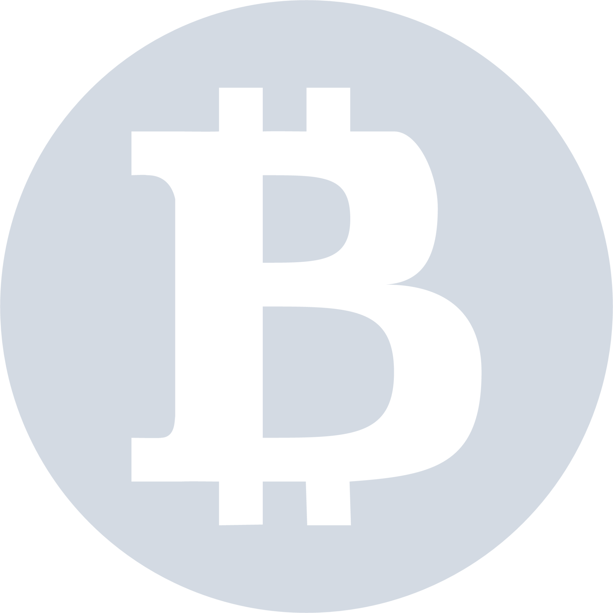 bitcoin indicator icon