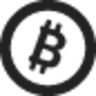 bitcoin money currency crypto icon