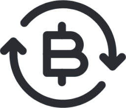 bitcoin refresh icon