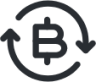 bitcoin refresh icon