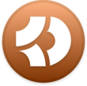 BitcoinDark Cryptocurrency icon