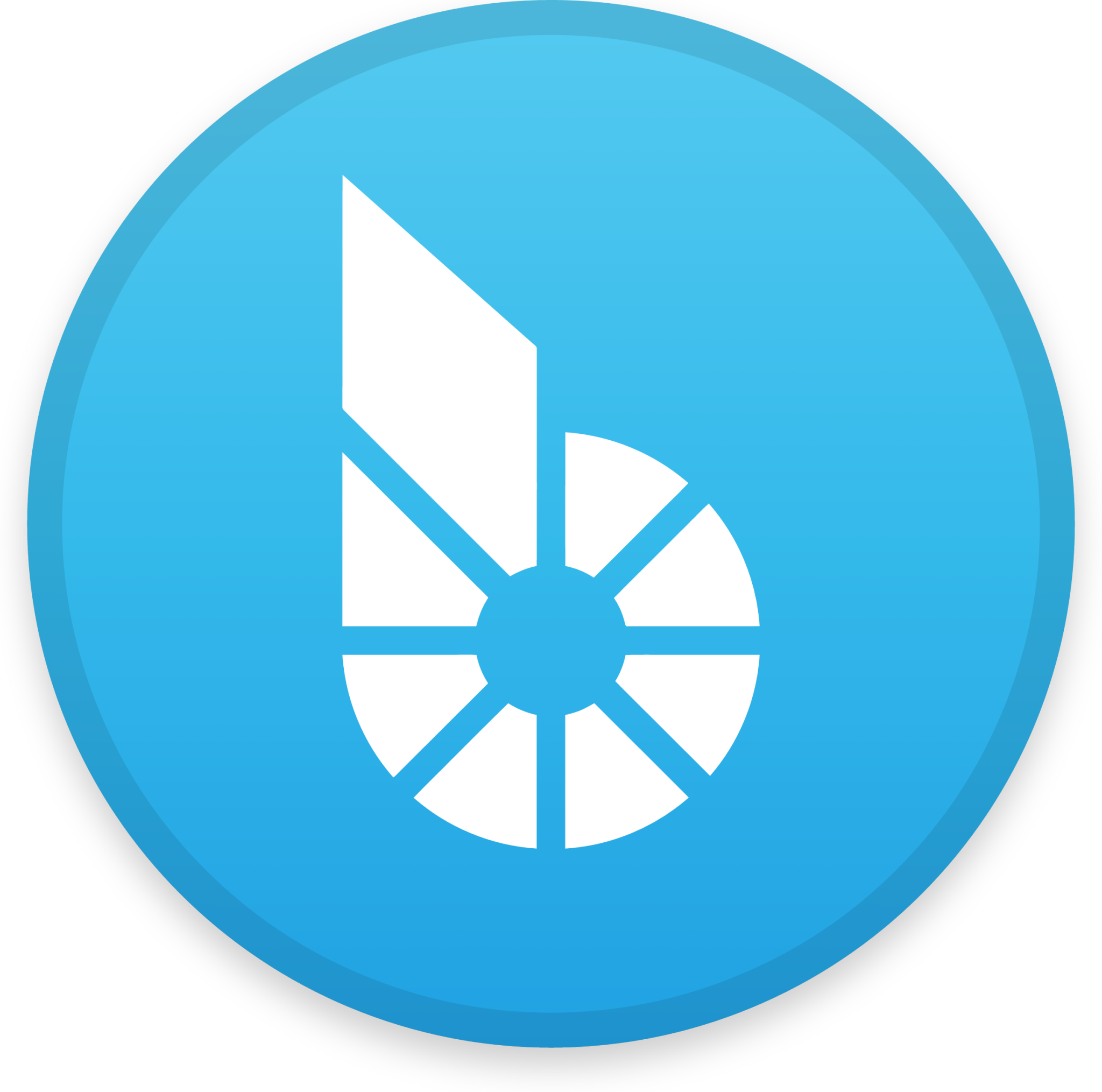 BitShares Cryptocurrency icon