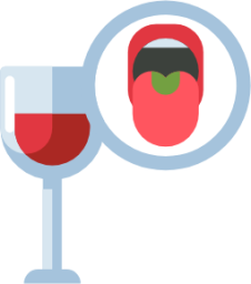 wine glass Emoji - Download for free – Iconduck