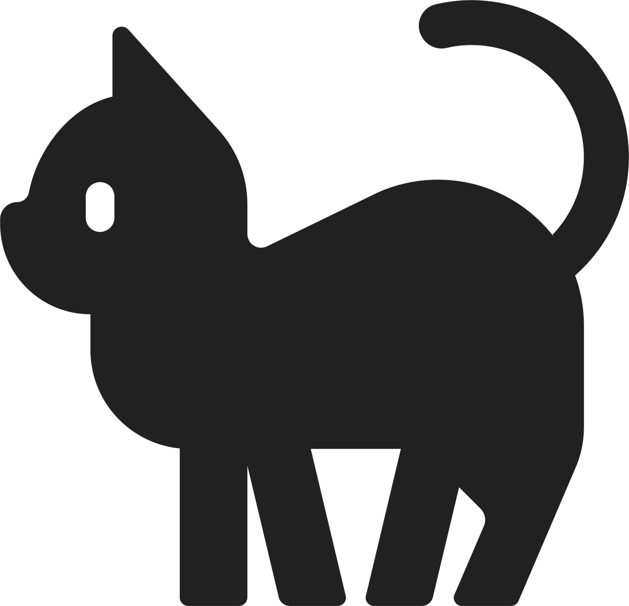 ΛƧMЯ DЯΣƧƧIПG YӨЦ ΛƧ ӨӨMPΛ ᄂӨӨMPΛ ƬӨ ƧᄃΛM ᄃΉIᄂDЯΣП —Bachi. Black-cat-emoji-2048x1975-b6ysmcwj