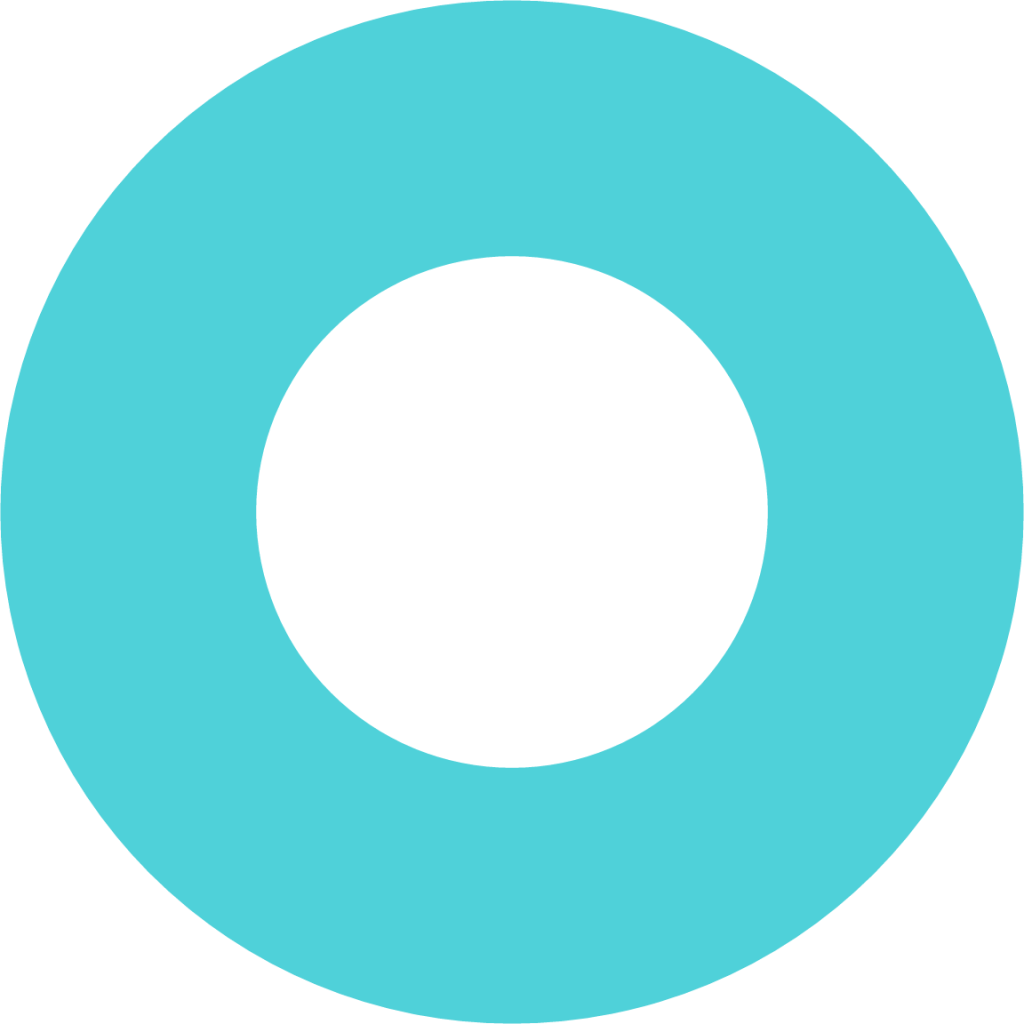 black circle for record emoji