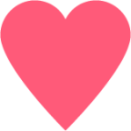 black heart suit emoji