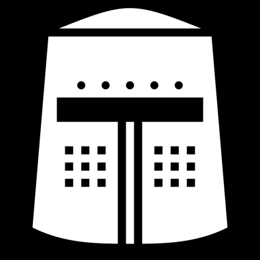 black knight helm icon