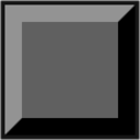 black medium square emoji