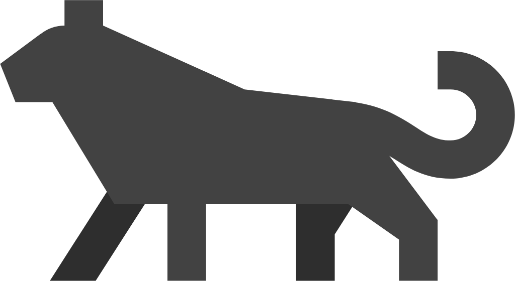 black panther icon