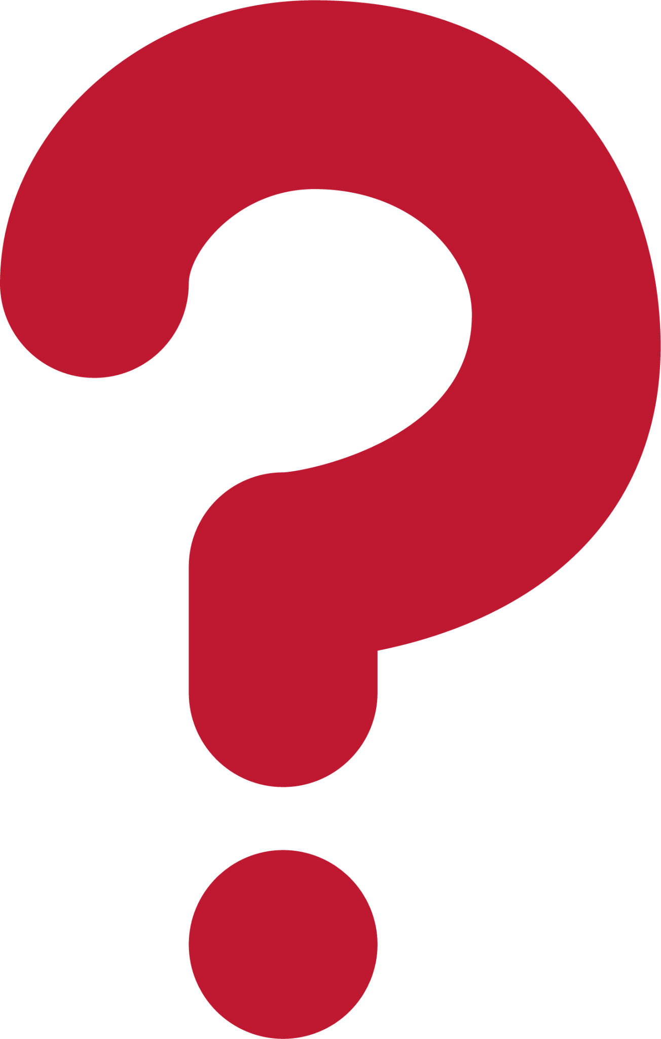 black question mark ornament emoji