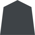 black shogi piece emoji