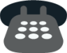 blacktouchtonetelephone emoji