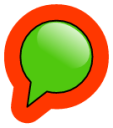 blank green icon