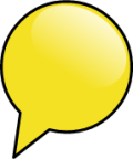 blank yellow icon