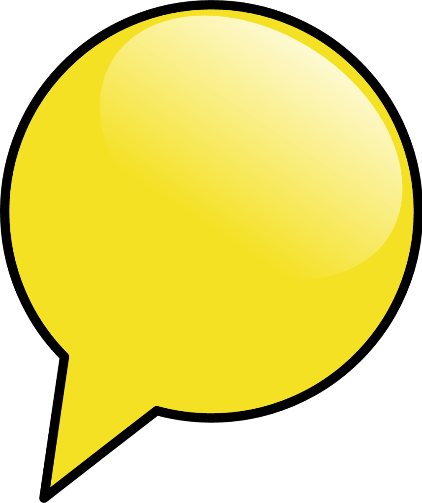 blank yellow icon