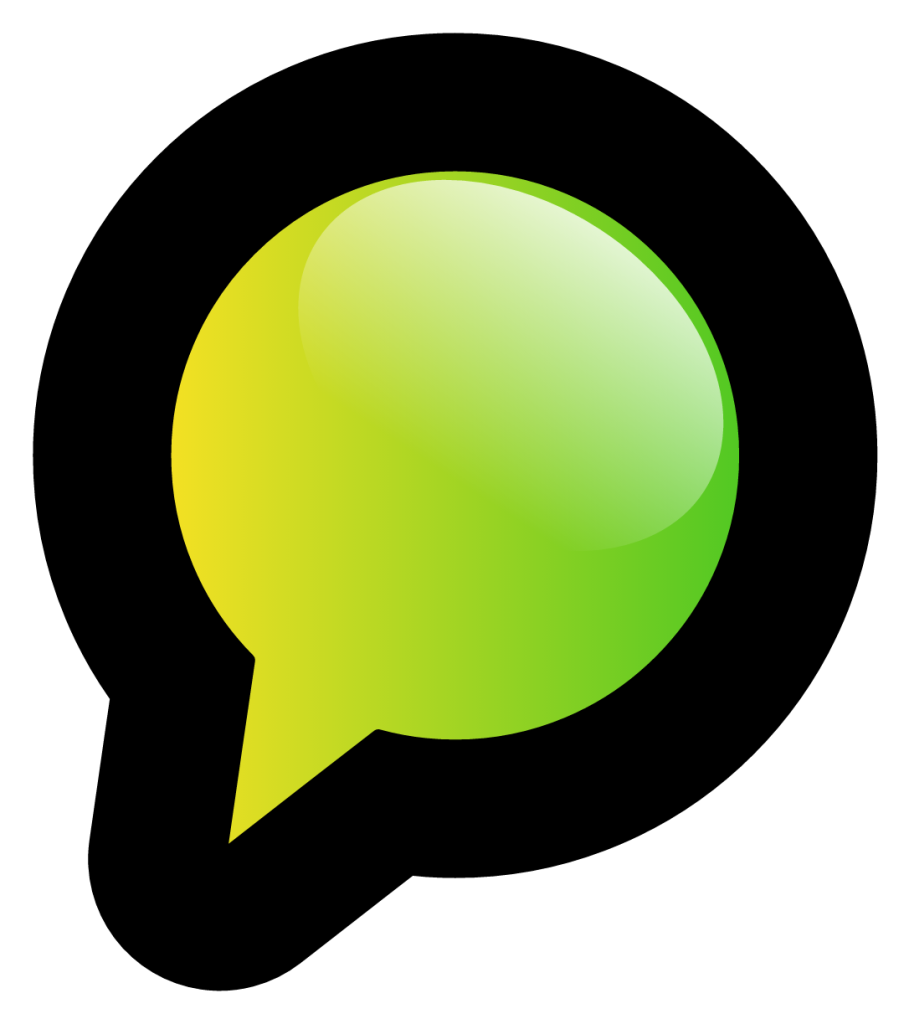 blank yellowgreen icon