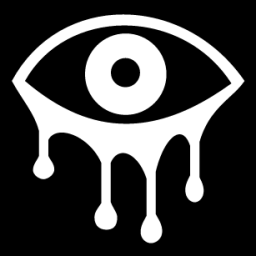 bleeding eye icon