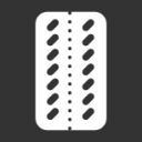 Blister Pills Oval x14 icon